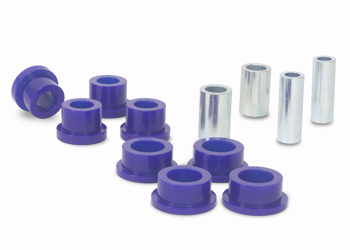 SuperPro - Rear Lower Control Arm Inner Bushing Kit - SPF1040K