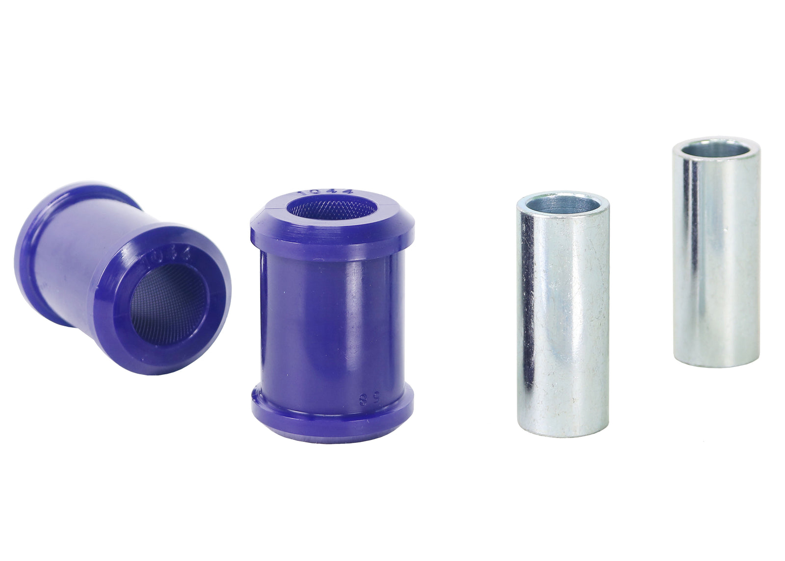 SuperPro - Front Lower Control Arm Inner Forward Bushing Kit - SPF1044K