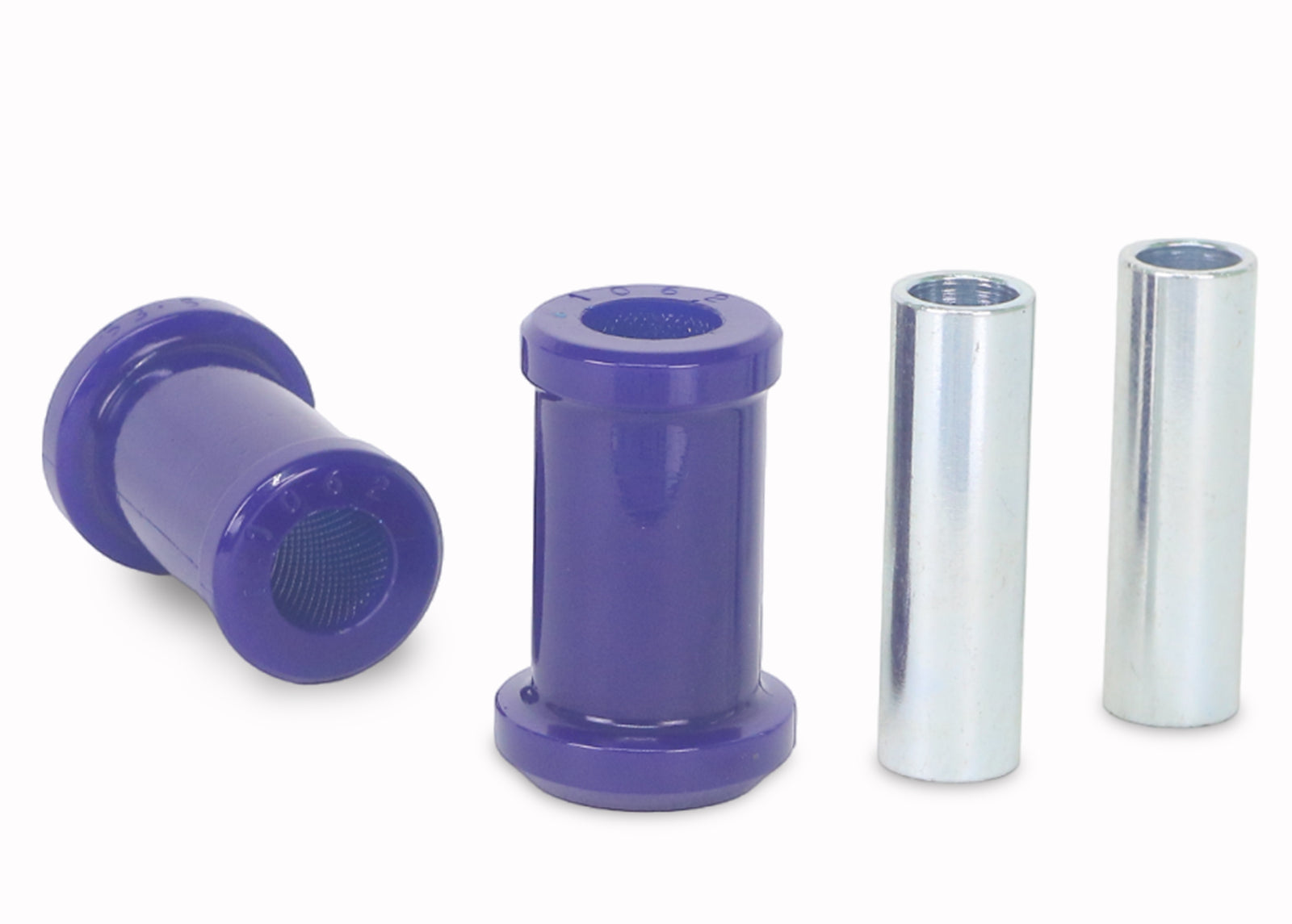SuperPro - Front Lower Control Arm Inner Forward Bushing Kit - SPF1062K