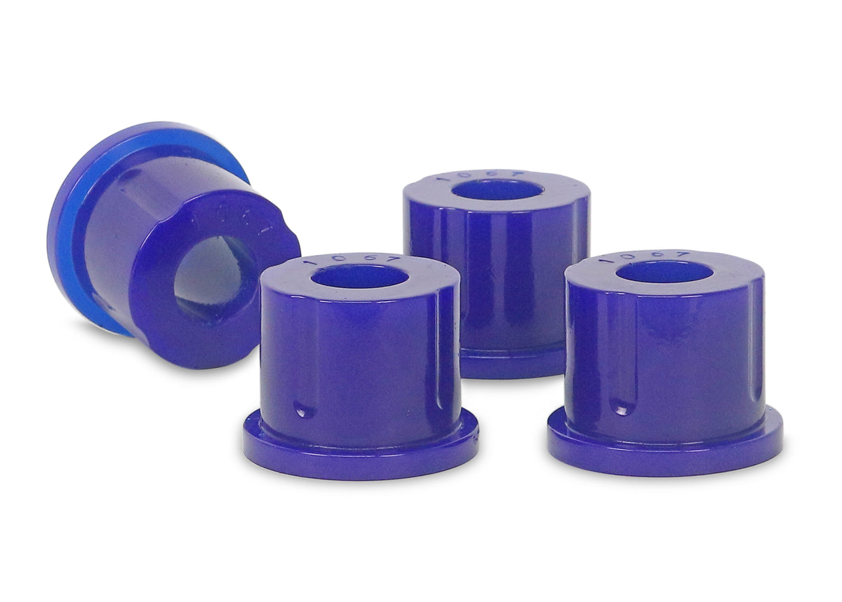 SuperPro - Rear Spring Shackle Upper Bushing Kit - SPF1071K