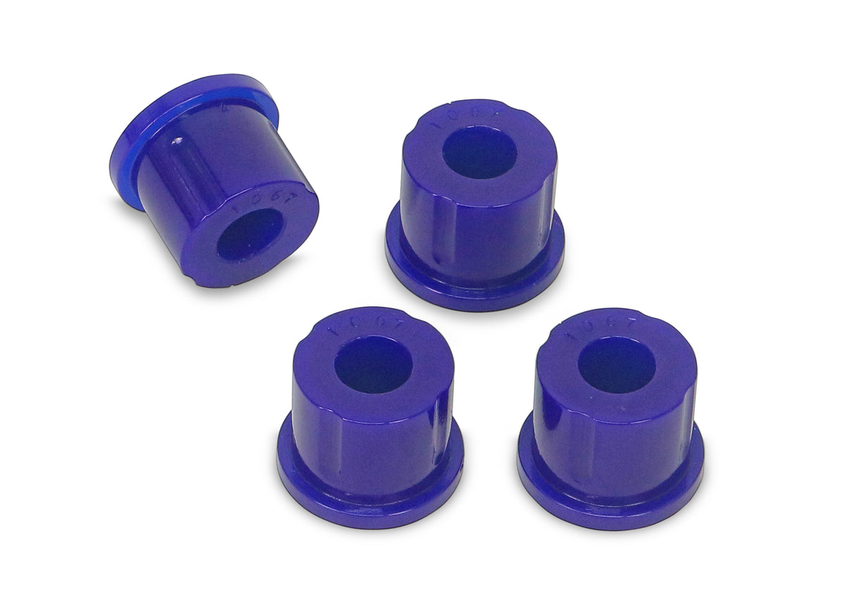 SuperPro - Rear Spring Shackle Upper Bushing Kit - SPF1071K