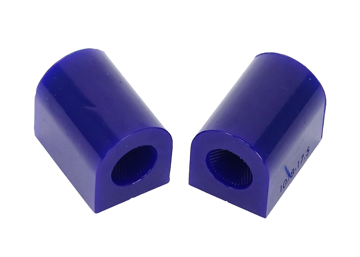 SuperPro - Front Sway Bar Mount Bushing Kit - SPF1078-17.5K