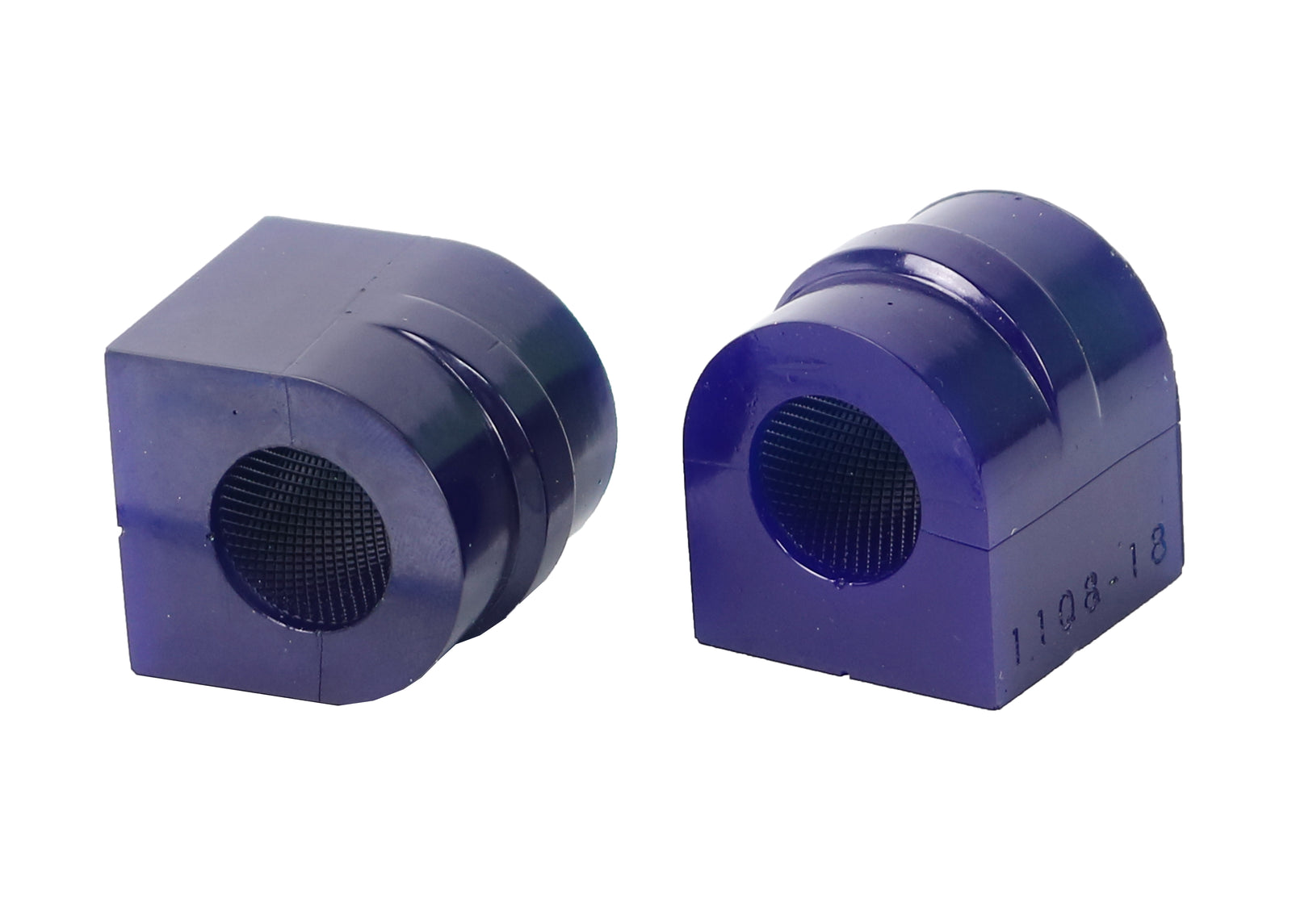 SuperPro - Rear Sway Bar Mount Bushing Kit - SPF1108-18K