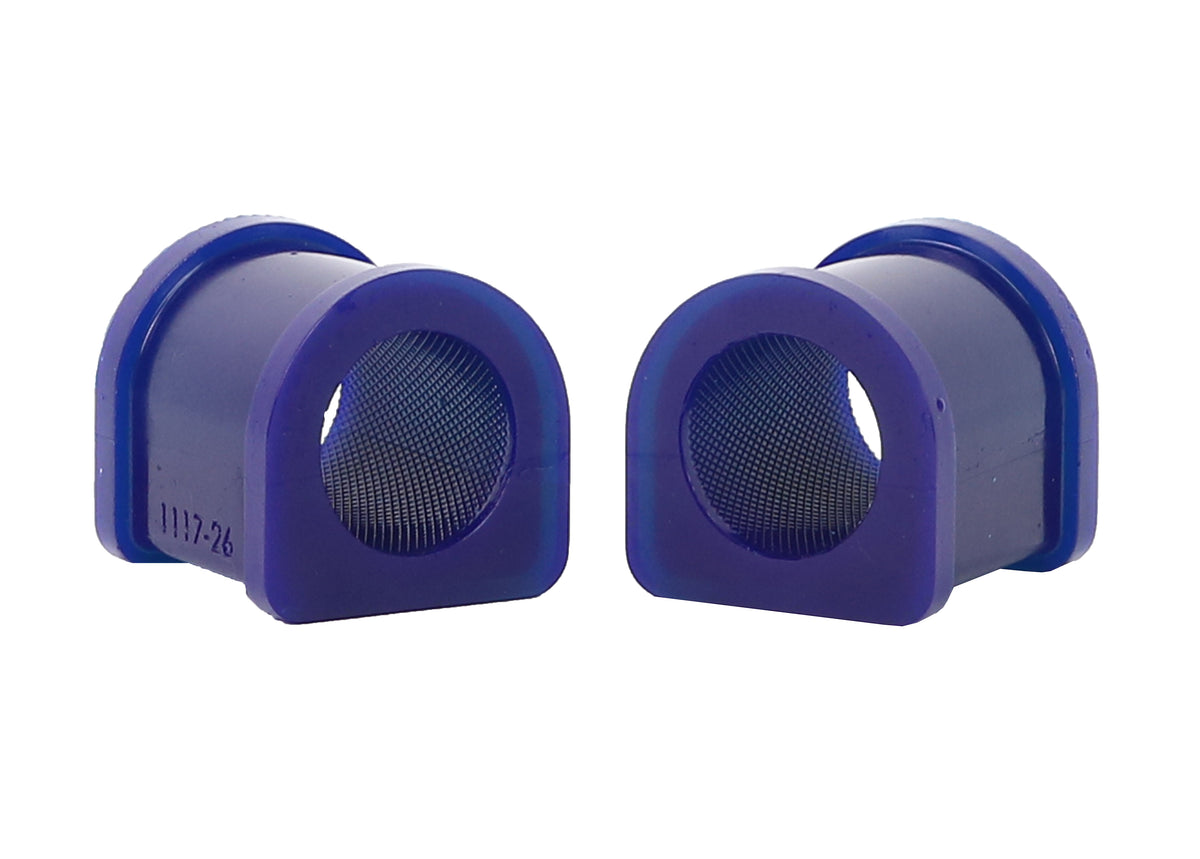 SuperPro - Front Sway Bar Mount Bushing Kit - SPF1117-26K