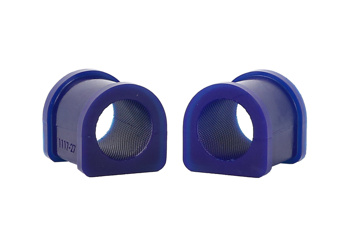 SuperPro - Front Sway Bar Mount Bushing Kit - SPF1117-27K