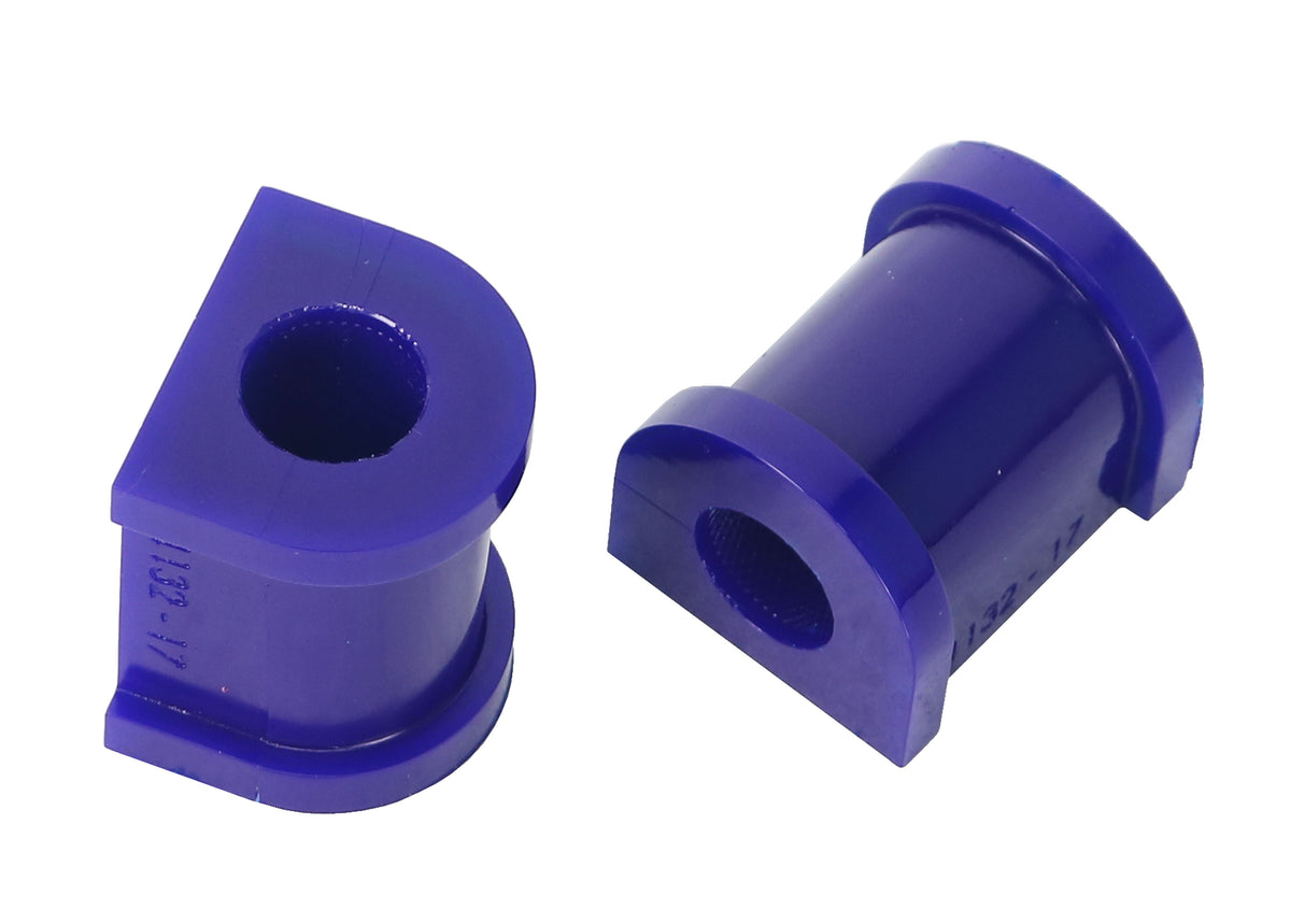 SuperPro - Front Sway Bar Mount Bushing Kit - SPF1132-17K