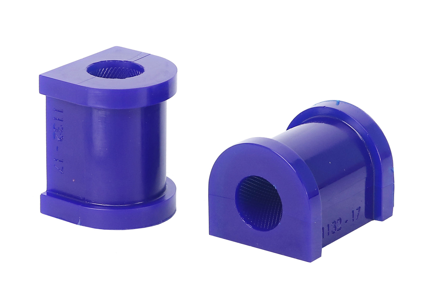 SuperPro - Front Sway Bar Mount Bushing Kit - SPF1132-17K