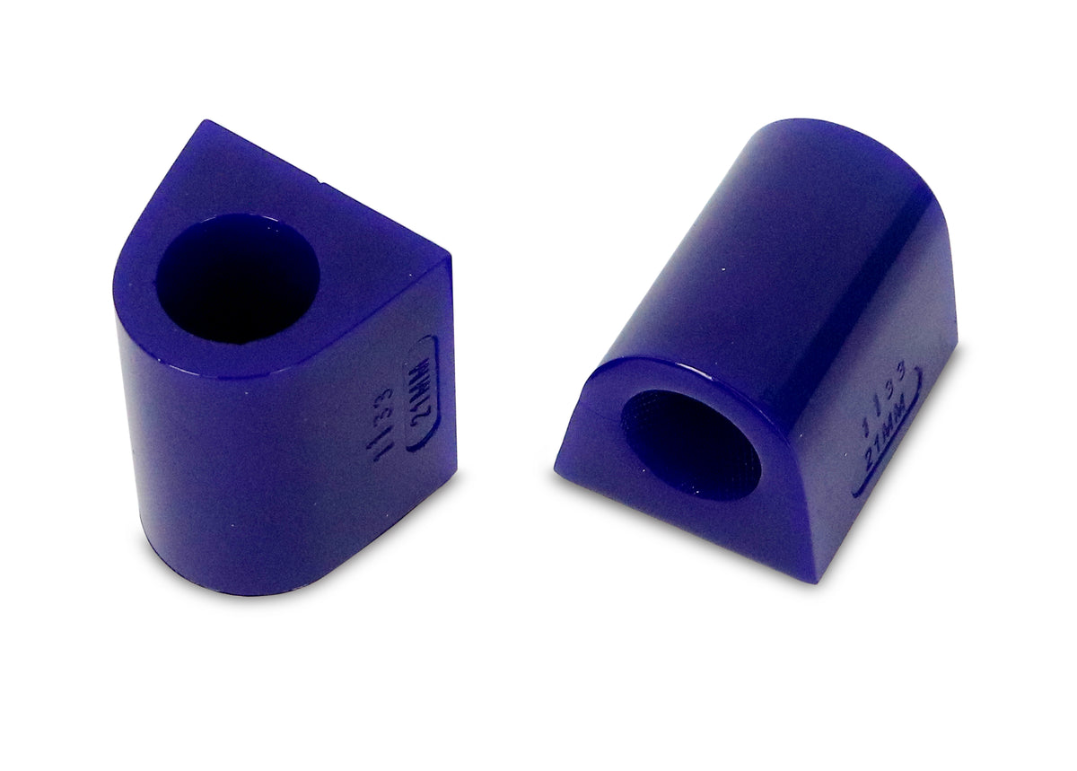 SuperPro - Front Sway Bar Mount Bushing Kit - SPF1133-21K