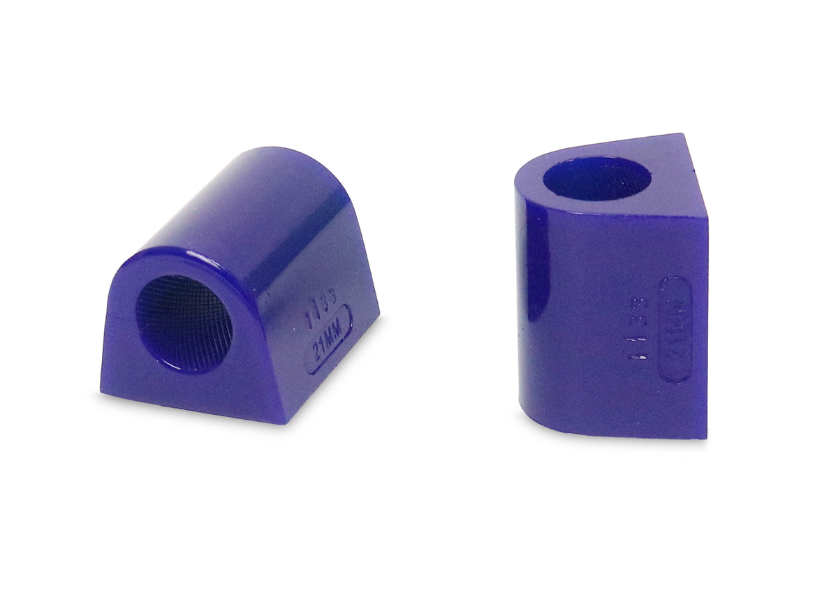 SuperPro - Front Sway Bar Mount Bushing Kit - SPF1133-21K