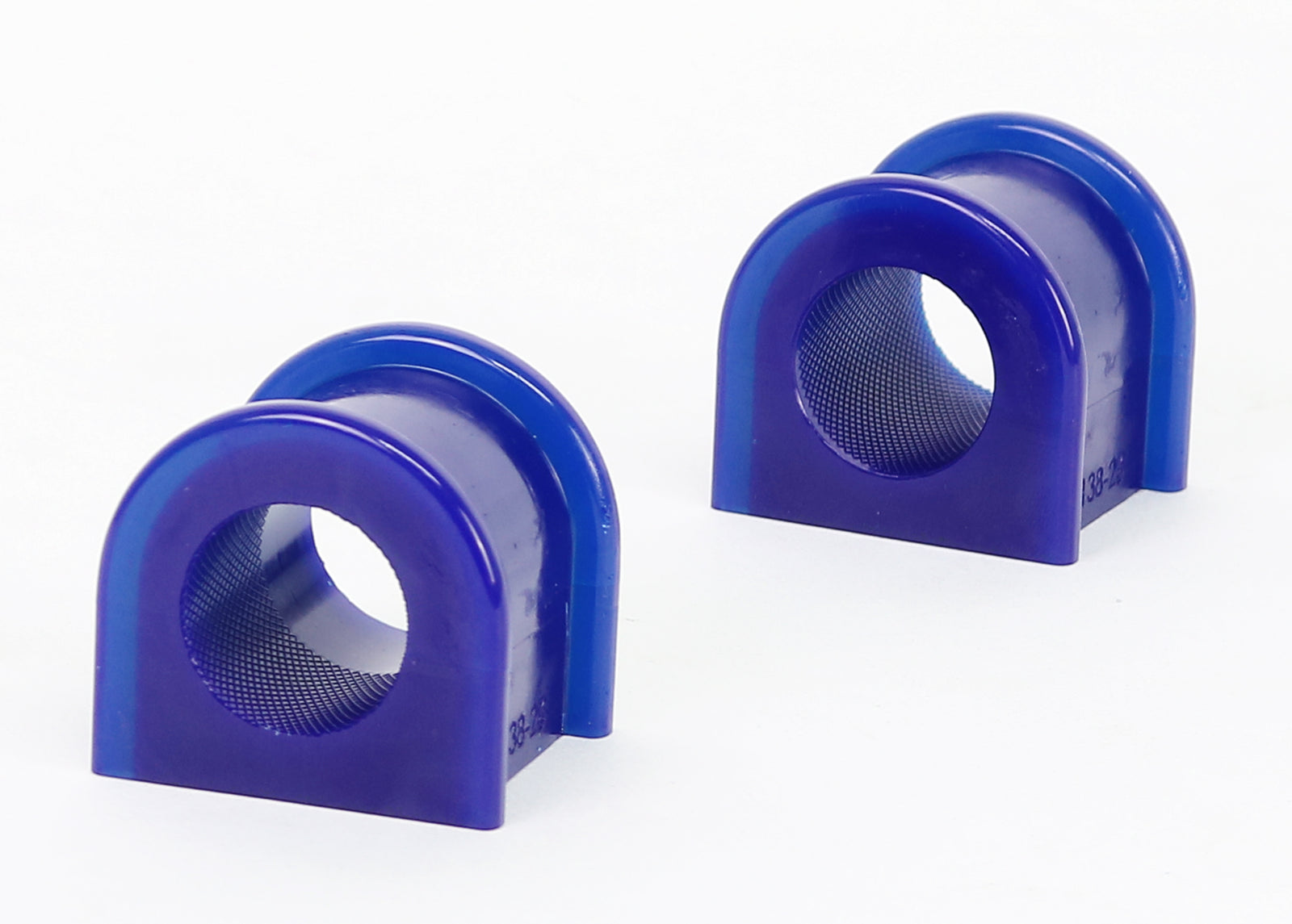 SuperPro - Front Sway Bar Mount Bushing Kit - SPF1138-26K