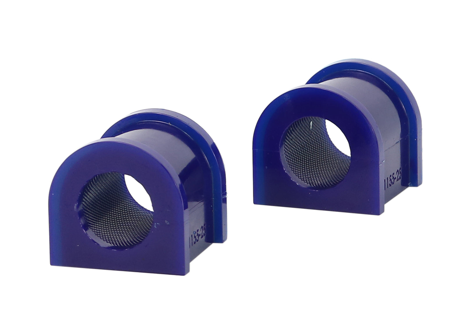 SuperPro - 25mm Front Sway Bar Mount Bushing Kit - SPF1155-25K