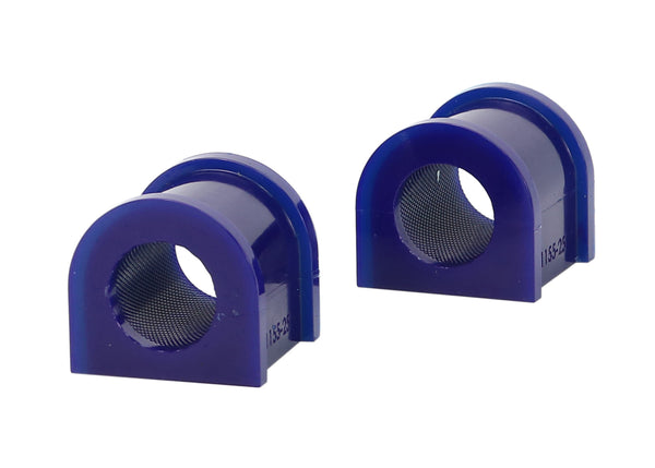 SuperPro - 25mm Front Sway Bar Mount Bushing Kit - SPF1155-25K