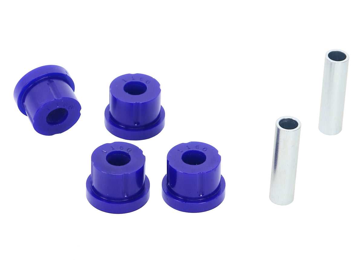 SuperPro - Front Lower Control Arm Inner Forward Bushing Kit (12mm bolt) - SPF1160K