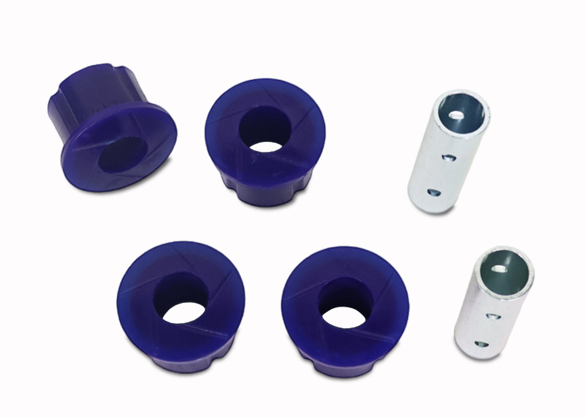 SuperPro - Rear Spring Front Eye Bushing Kit - SPF1163K