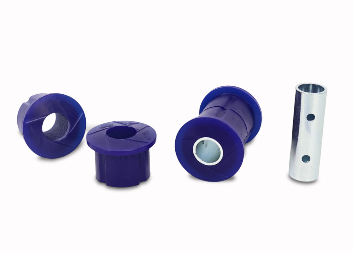 SuperPro - Rear Spring Front Eye Bushing Kit - SPF1163K