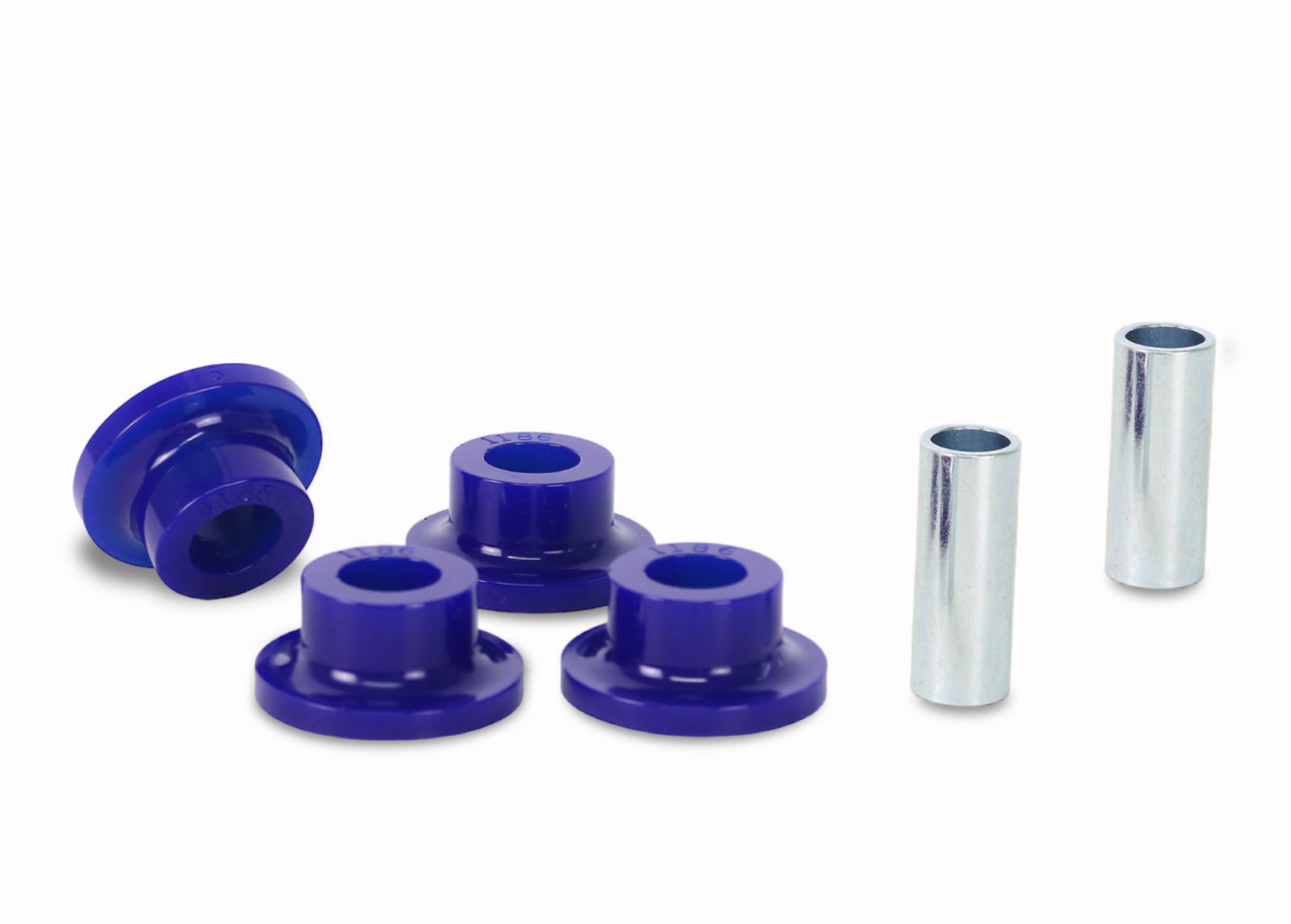 SuperPro - Front Sway Bar To Lower Control Arm Bushing Kit - SPF1186K