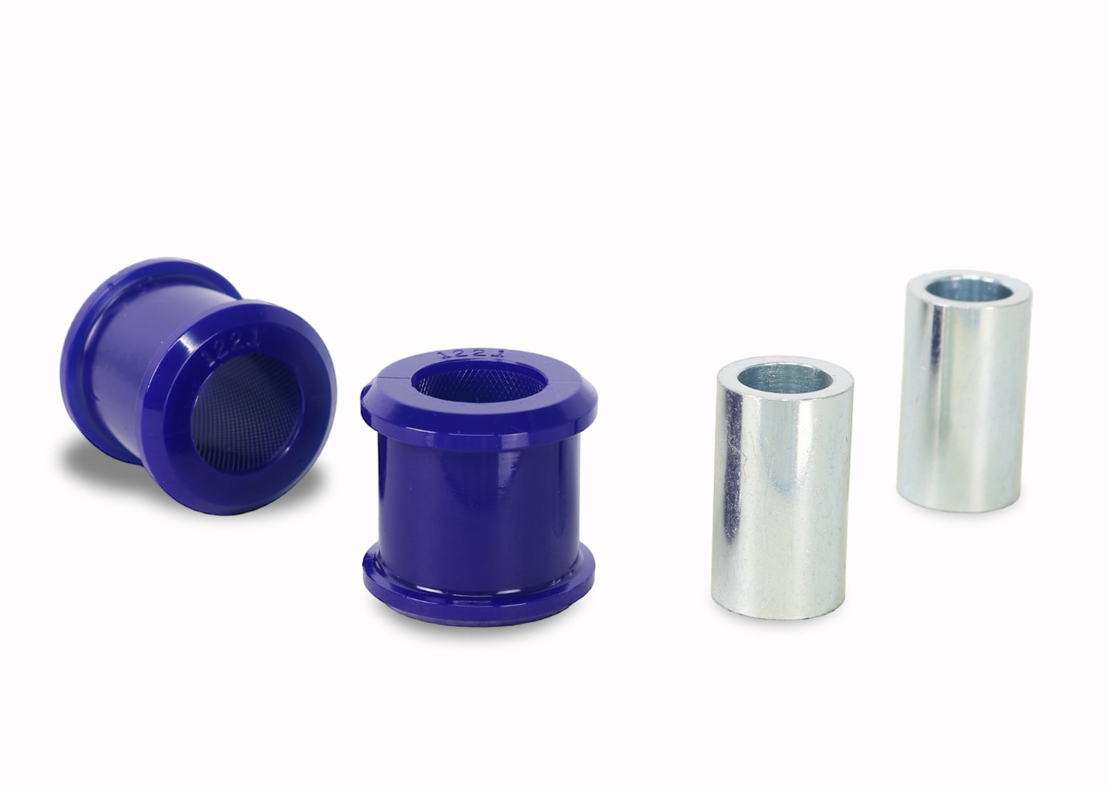SuperPro - Rear Control Arm Bushing Kit - SPF1221K