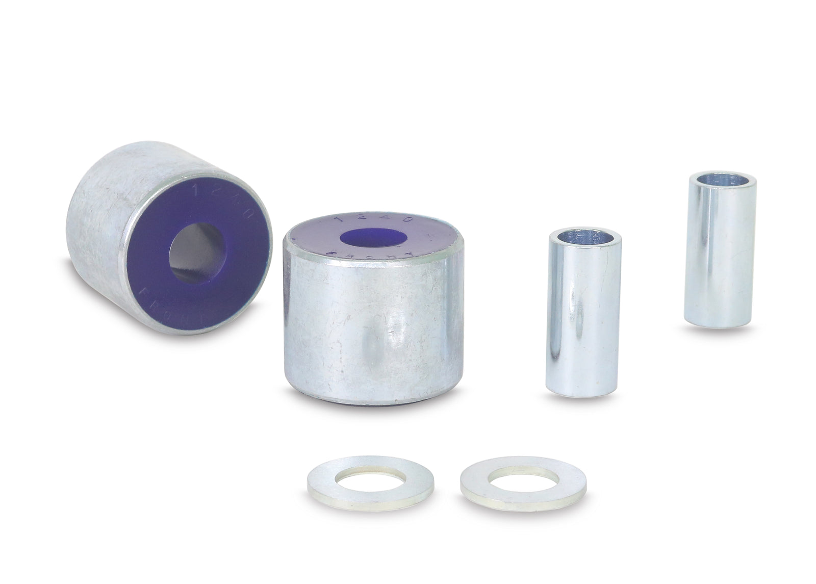 SuperPro - Front Control Arm Lower-Rear Bushing Kit - SPF1240K