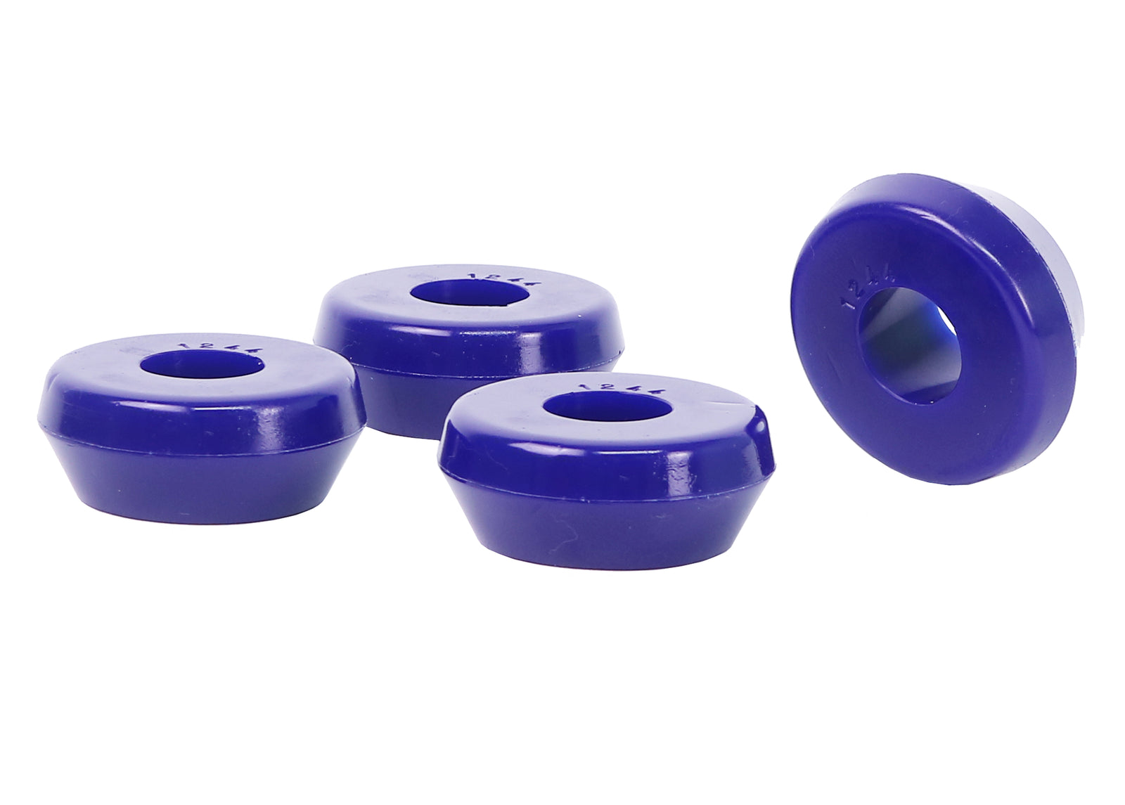 SuperPro - Rear Trailing Arm To Chassis Mount Bushing Kit - SPF1244K
