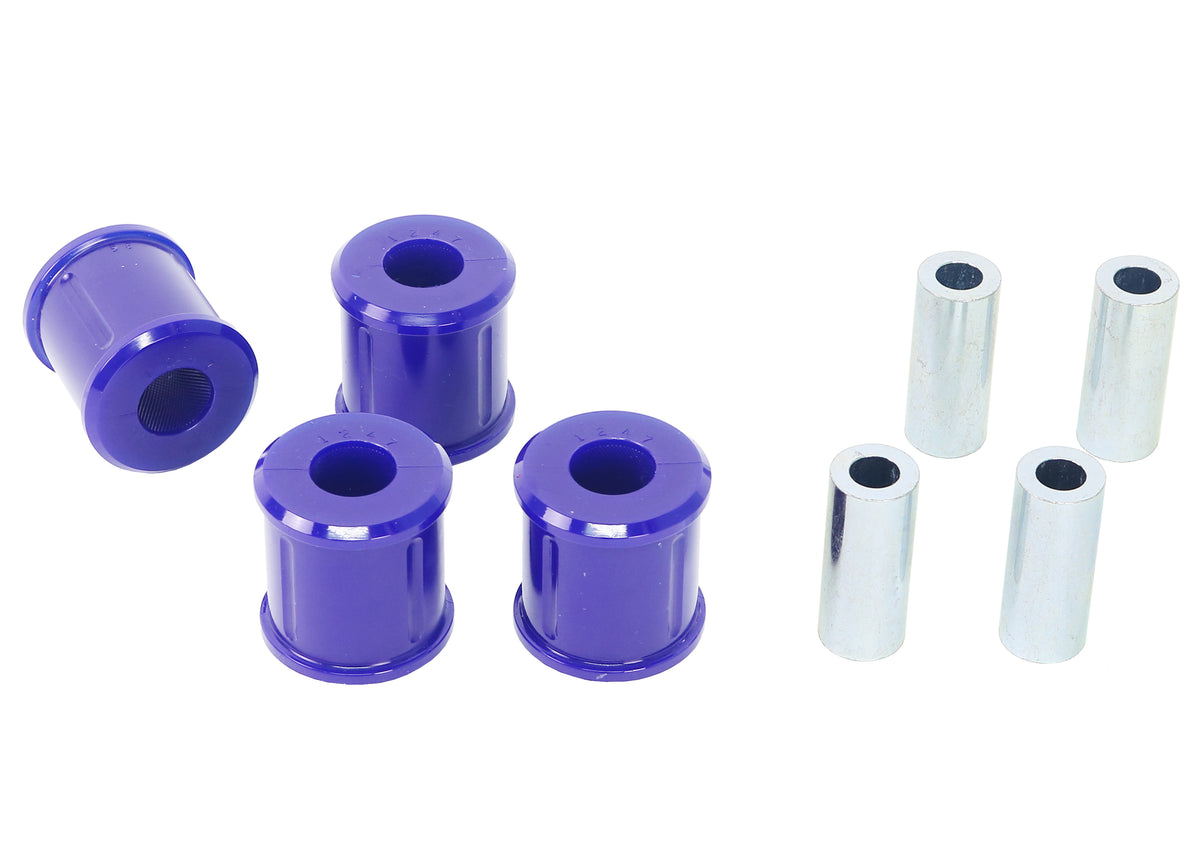 SuperPro - Rear Trailing Arm Upper Bushing Kit - SPF1247K