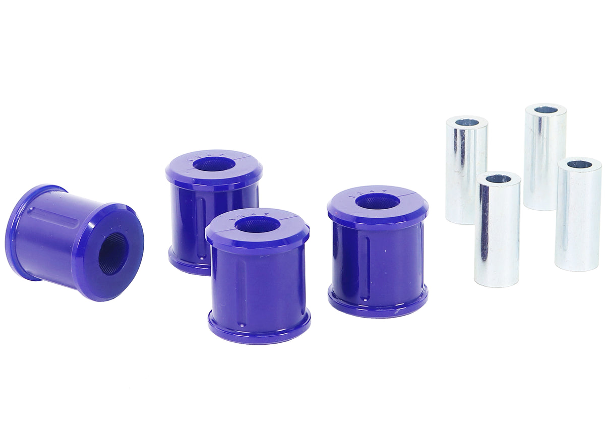 SuperPro - Rear Trailing Arm Upper Bushing Kit - SPF1247K