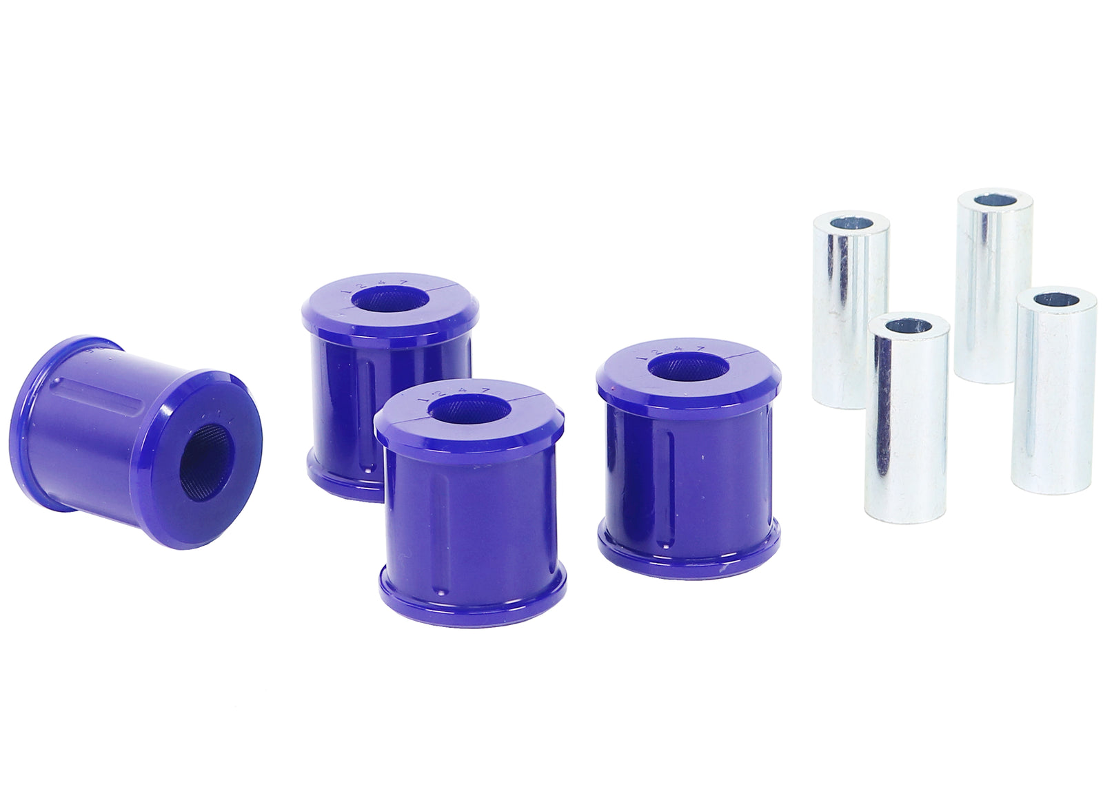 SuperPro - Rear Trailing Arm Upper Bushing Kit - SPF1247K