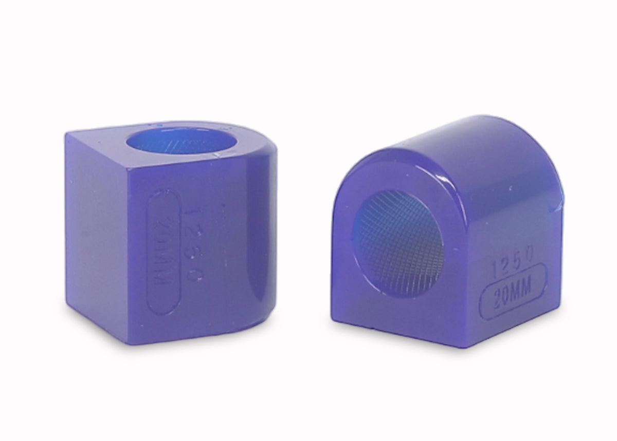 SuperPro - Suspension Stabilizer Bar Bushing Kit - SPF1250-20K