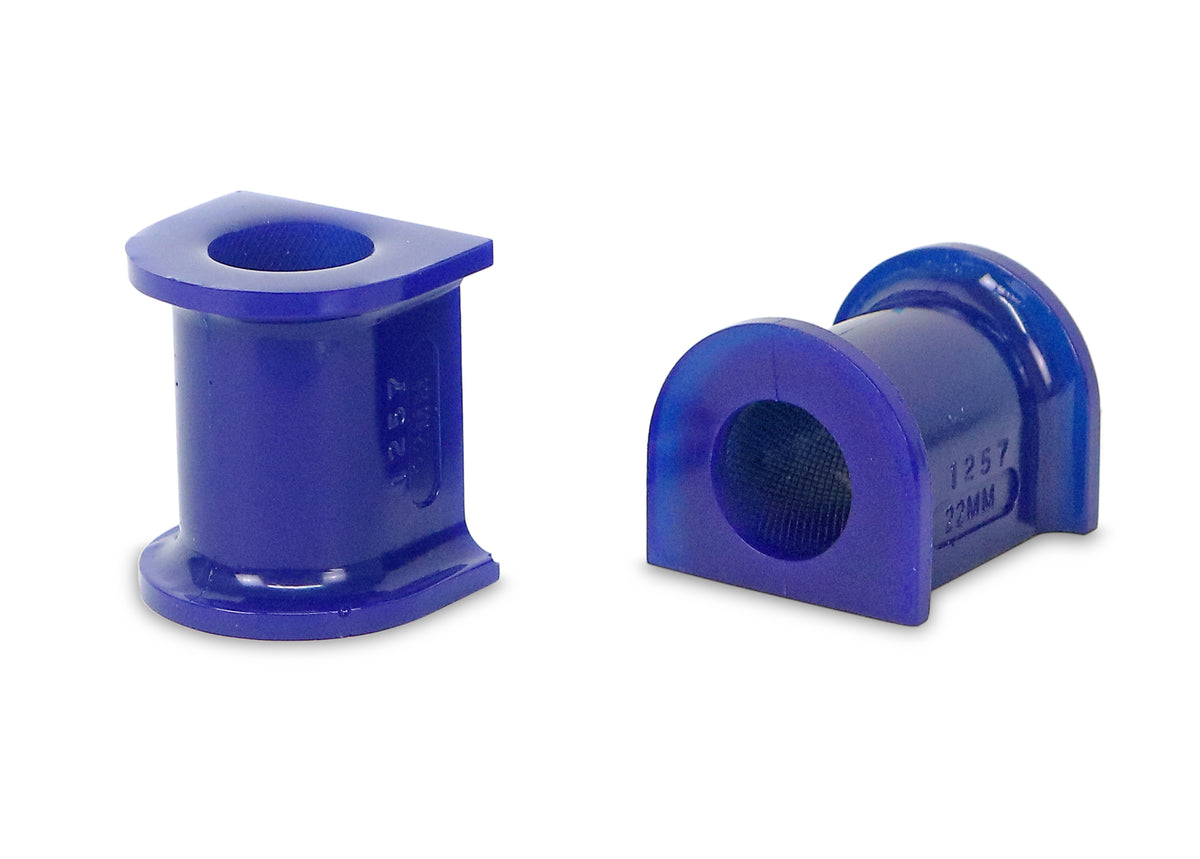 SuperPro - Front Sway Bar Mount Bushing Kit - SPF1257-22K