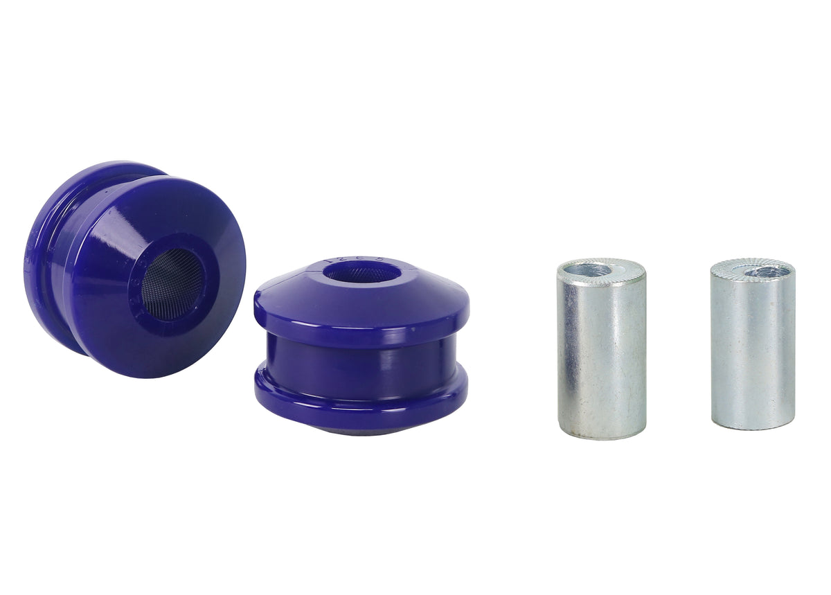 SuperPro - Front Control Arm Lower-Inner Rear Bushing Kit - Double Offset - SPF1267K