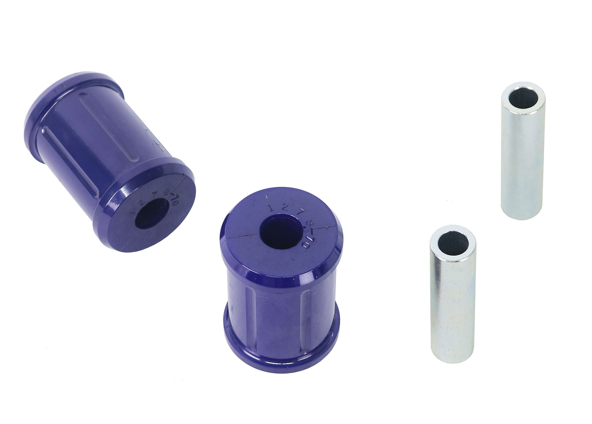 SuperPro - Front Lower Control Arm Inner Rear Bushing (Comfort) - SPF1278-70K
