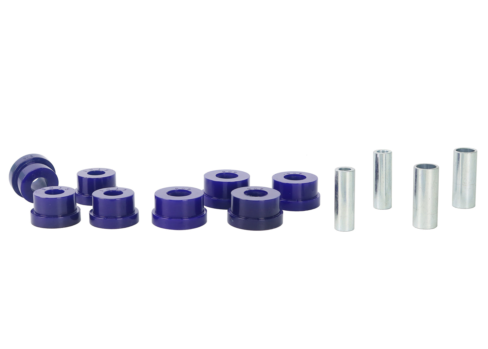 SuperPro - Rear Trailing Arm Bushing Kit - SPF1279K