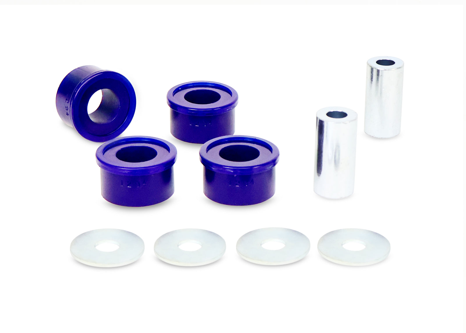 SuperPro - Front Control Arm Lower-Shock Mount Bushing Kit - SPF1294K