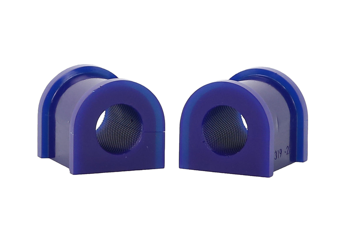 SuperPro - Front Sway Bar Mount Bushing Kit - SPF1319-22K
