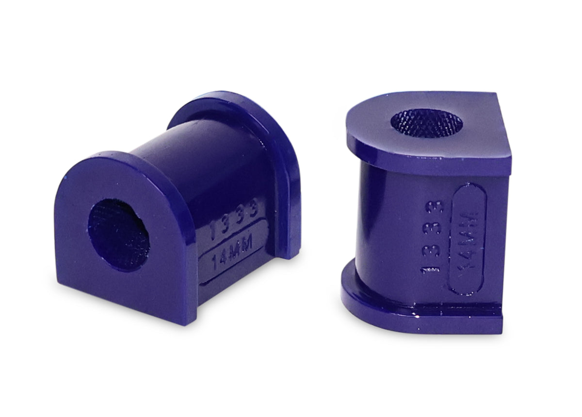 SuperPro - Front Sway Bar Mount Bushing Kit - SPF1333-14K