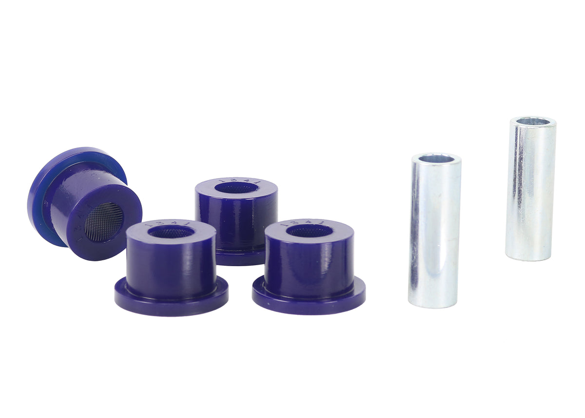 SuperPro - Front Lower Control Arm Inner Front Bushing Kit - SPF1341K