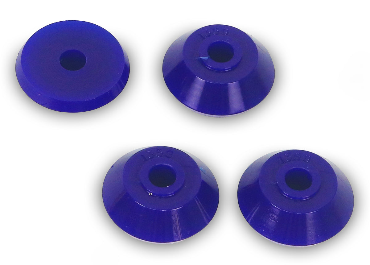 SuperPro - Rear Shock Absorber Upper Bushing Kit - SPF1359K