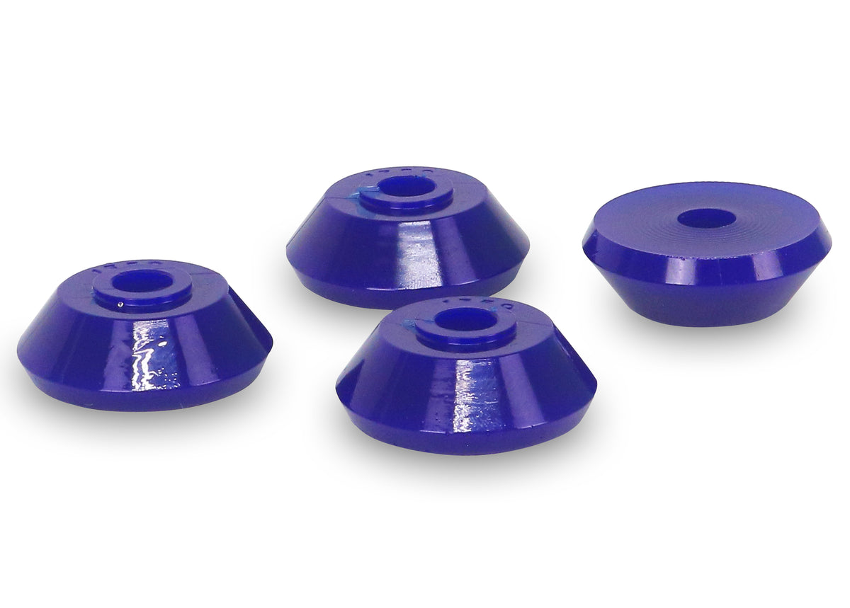 SuperPro - Rear Shock Absorber Upper Bushing Kit - SPF1359K
