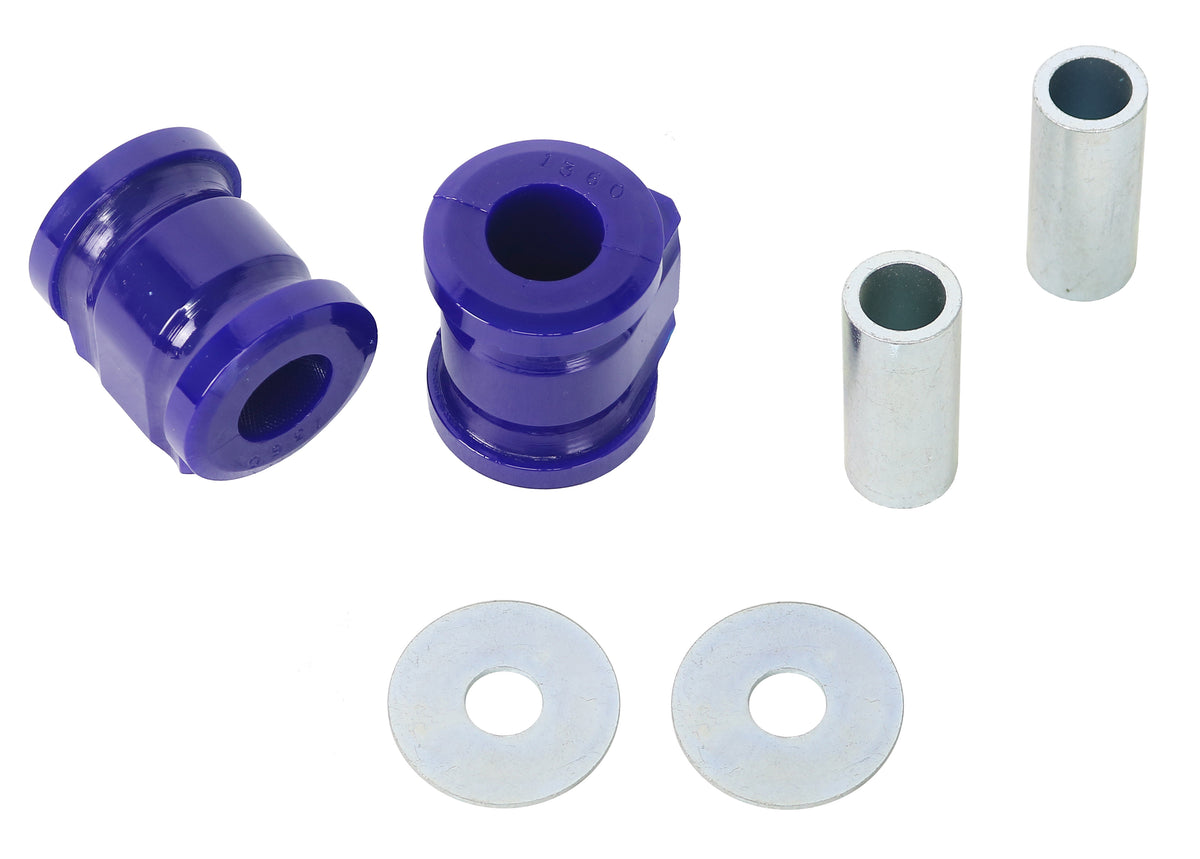 SuperPro - Front Lower Control Arm Rearward Bushing Kit - SPF1360K
