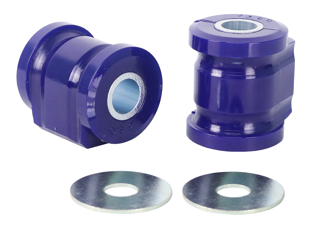 SuperPro - Front Lower Control Arm Rearward Bushing Kit - SPF1360K