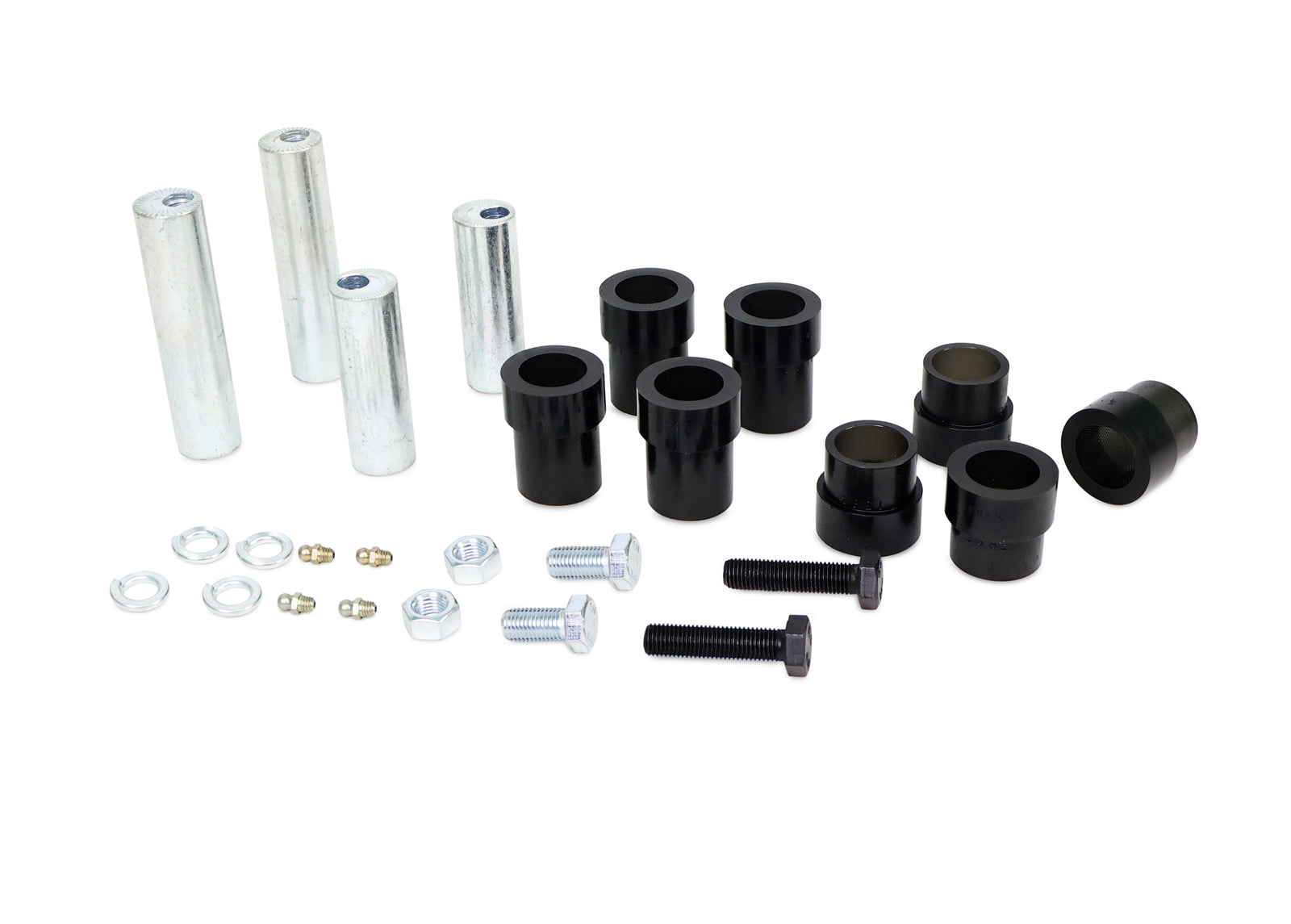 SuperPro - Front Control Arm Upper-Inner or Outer Bushing Kit - Double Offset - SPF1381K