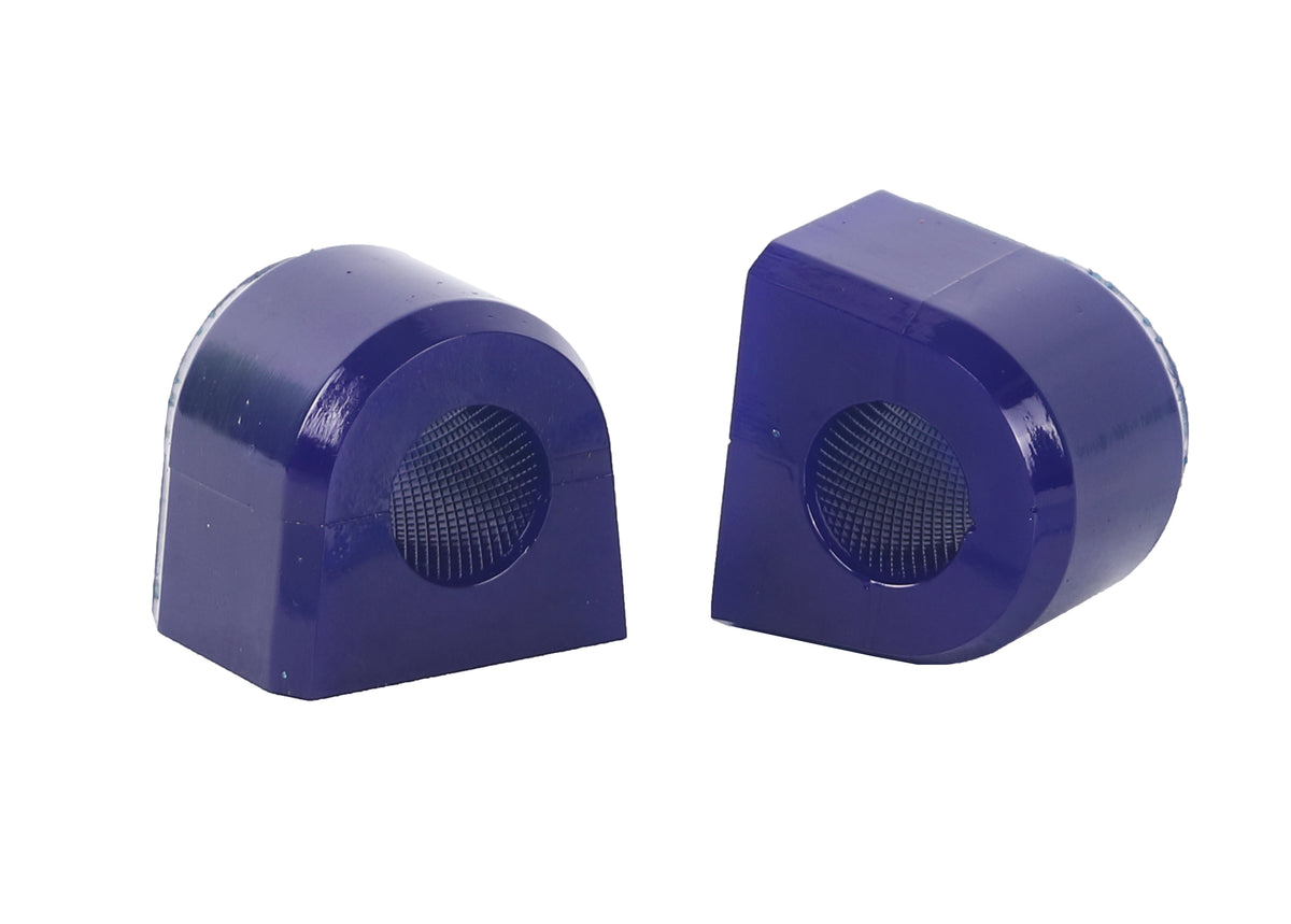 SuperPro - Rear Sway Bar Mount Bushing Kit - SPF1383-17K