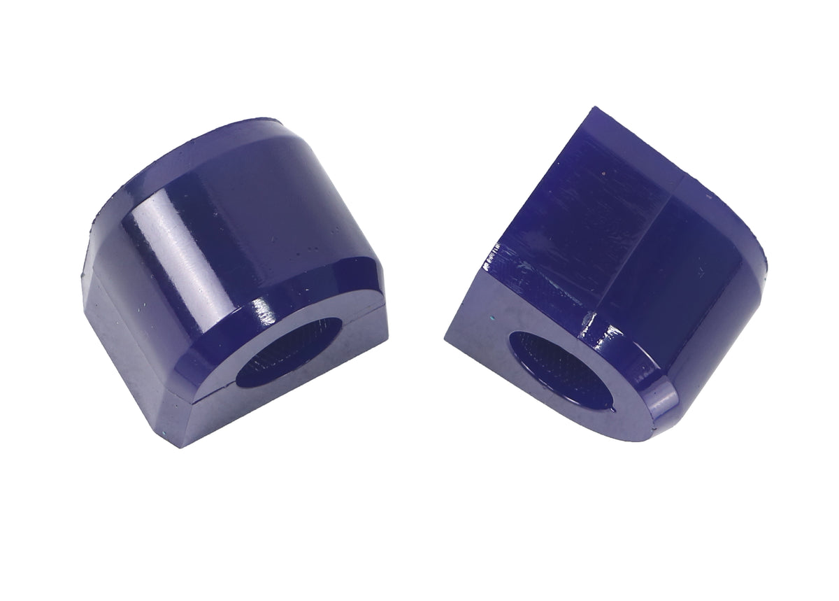 SuperPro - Rear Sway Bar Mount Bushing Kit - SPF1383-17K