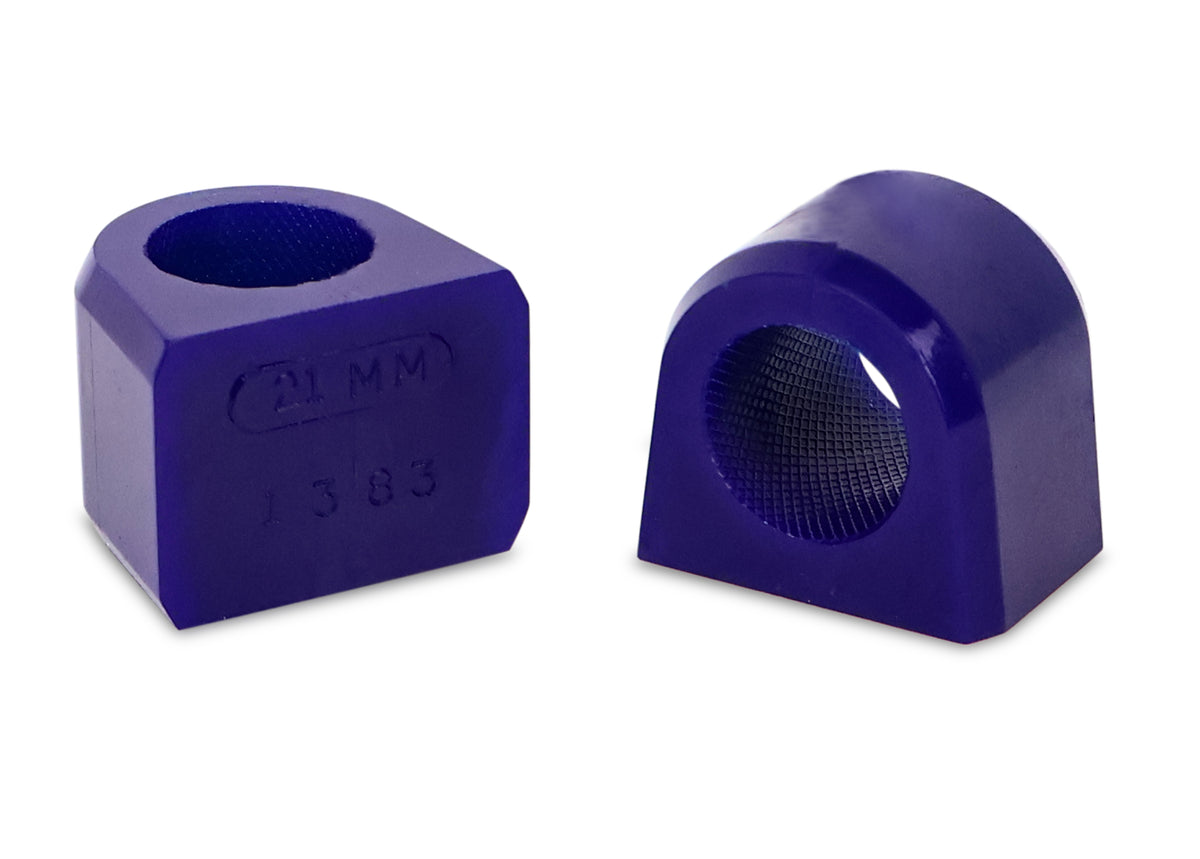 SuperPro - Rear Sway Bar Mount Bushing Kit - SPF1383-21K