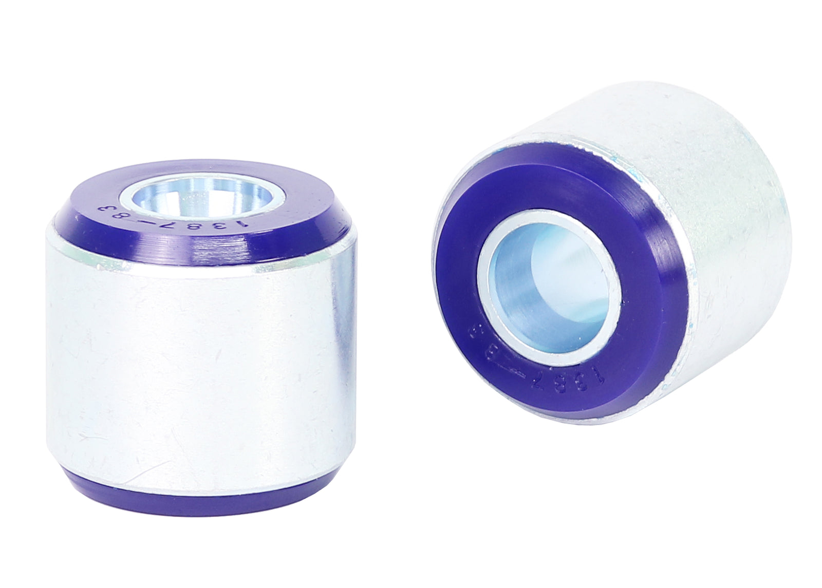 SuperPro - Front Lower Control Arm Inner Rear Bushing Kit - SPF1387K