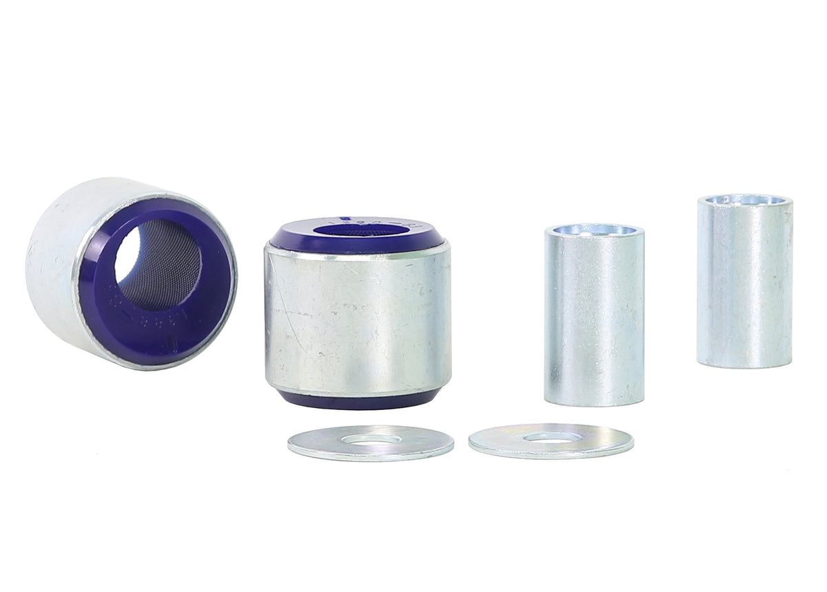 SuperPro - Front Control Arm Lower-Inner Rear Bushing Kit - Double Offset - SPF1388AK