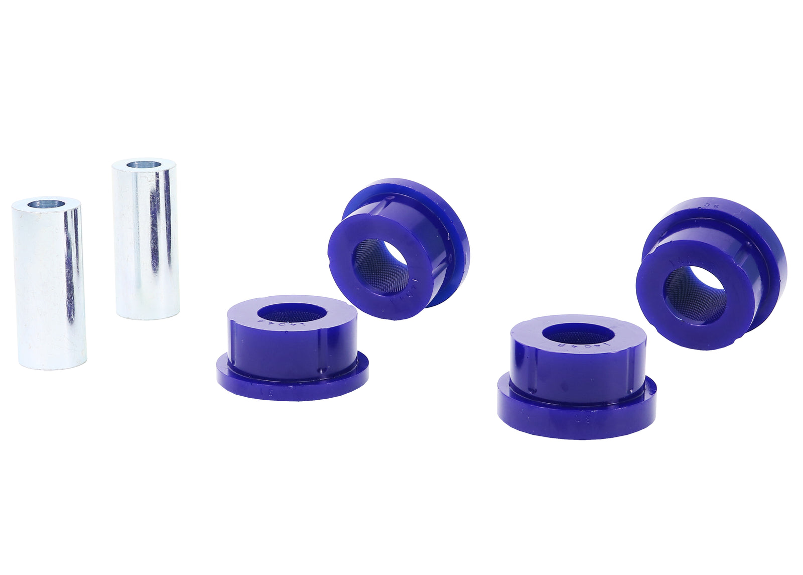 SuperPro - Front Lower Control Arm Rearward Bushing Kit (54.8mm O.D.) - SPF1404K