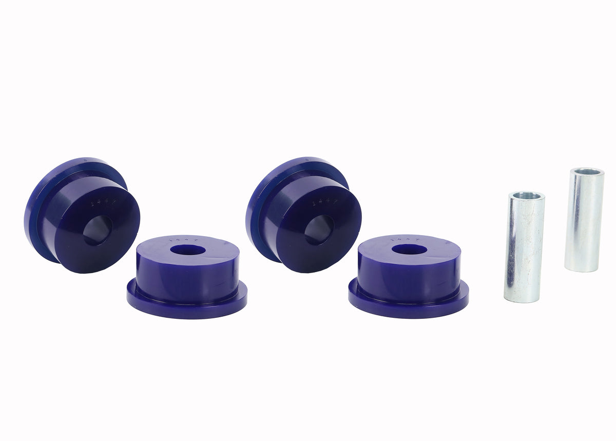 SuperPro - Rear Crossmember To Chassis Mount Bushing Kit - SPF1447K