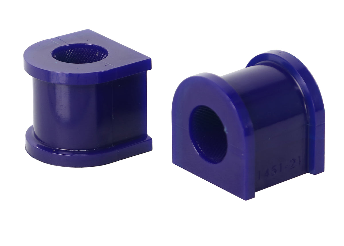 SuperPro - Front Sway Bar Mount Bushing Kit - SPF1451-21K