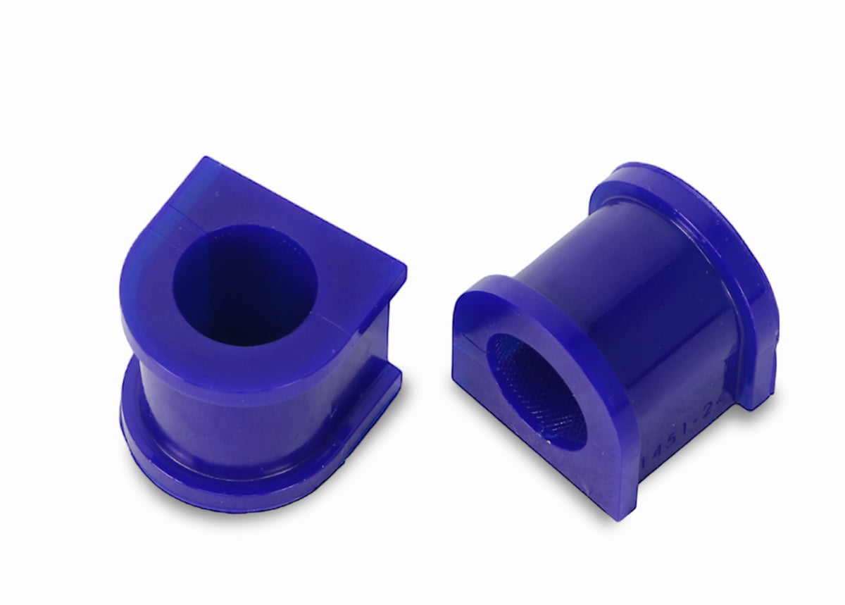 SuperPro - Front Sway Bar Mount Bushing Kit - SPF1451-24K