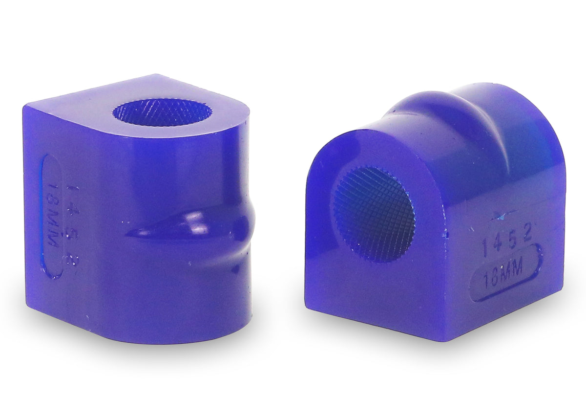 SuperPro - Front Sway Bar Mount Bushing Kit - SPF1452-18K